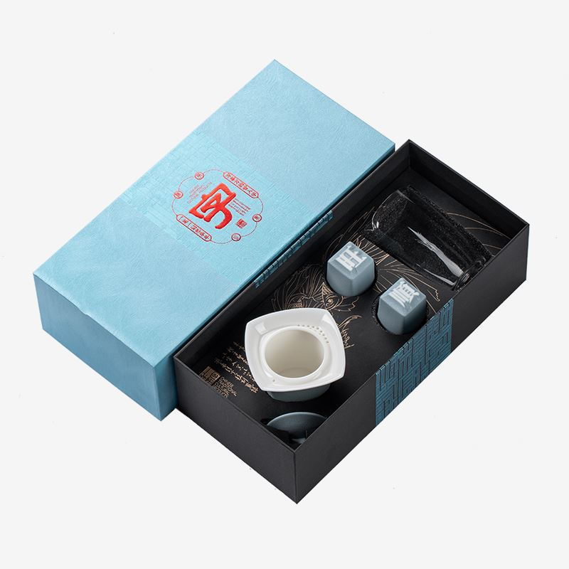 字器活字杯·旺顺双全茶具套装