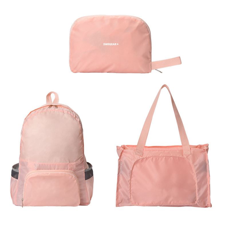 SWEGEAR+两用折叠双肩背包7311