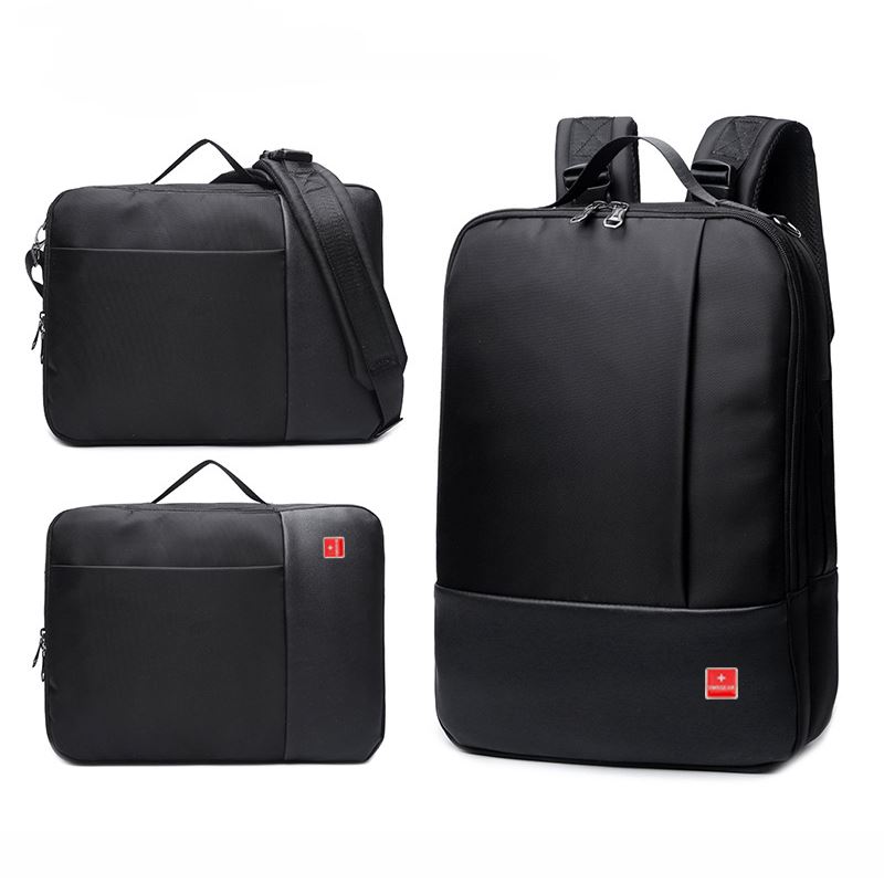 SWEGEAR+多功能电脑双肩背包8532