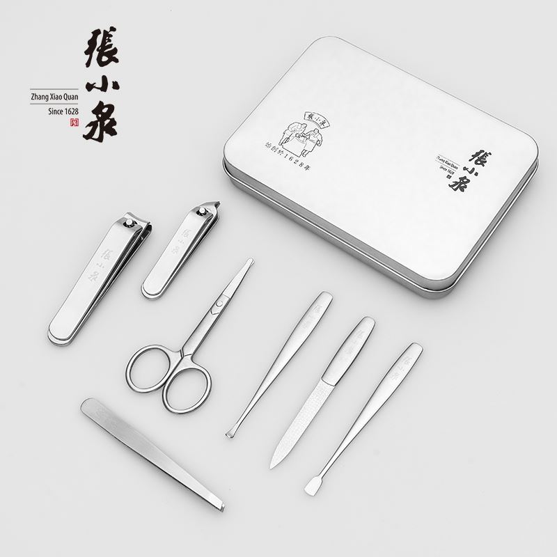 张小泉虞美人七件套H41257000