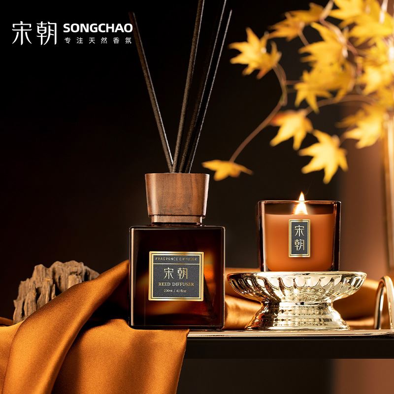 宋朝·酒店系列香薰礼盒