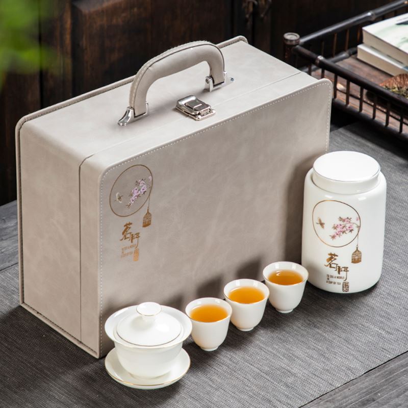 素言茶坊茗门·金骏眉