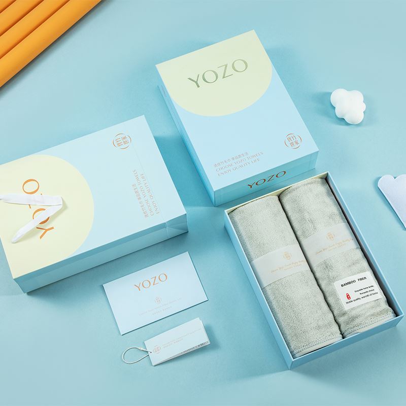 YOZO优竹世家5A抗菌毛巾竹轩-1