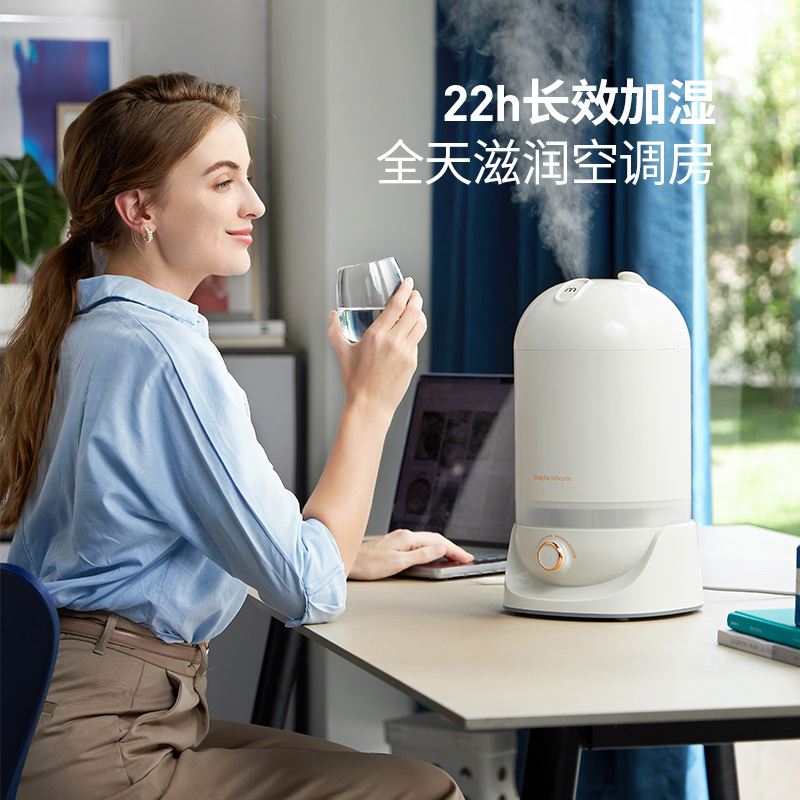 摩飞有雾加湿器MR2803