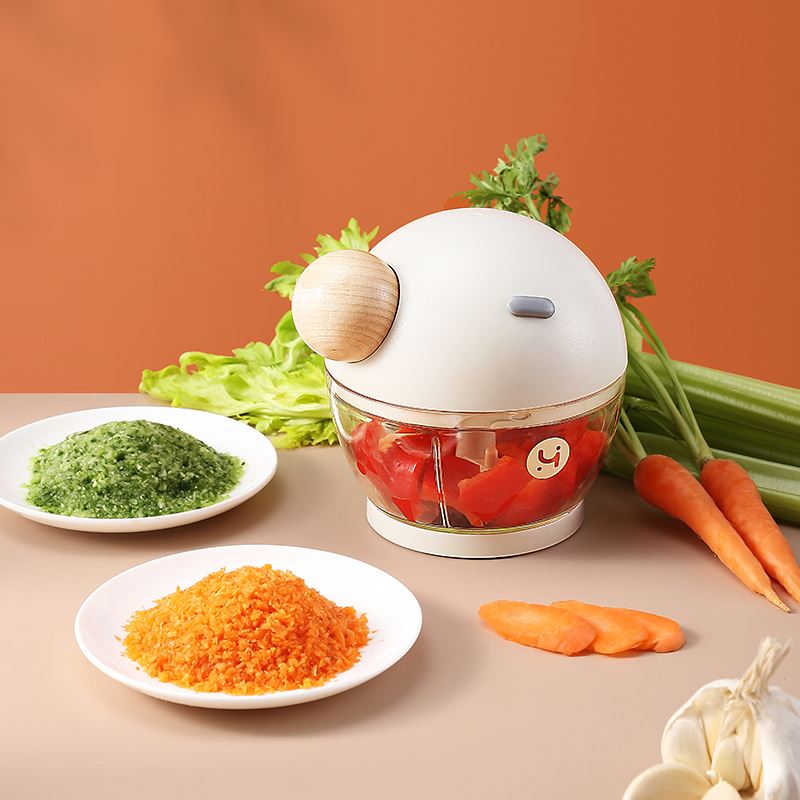 黄小厨拾光系列多功能料理器
