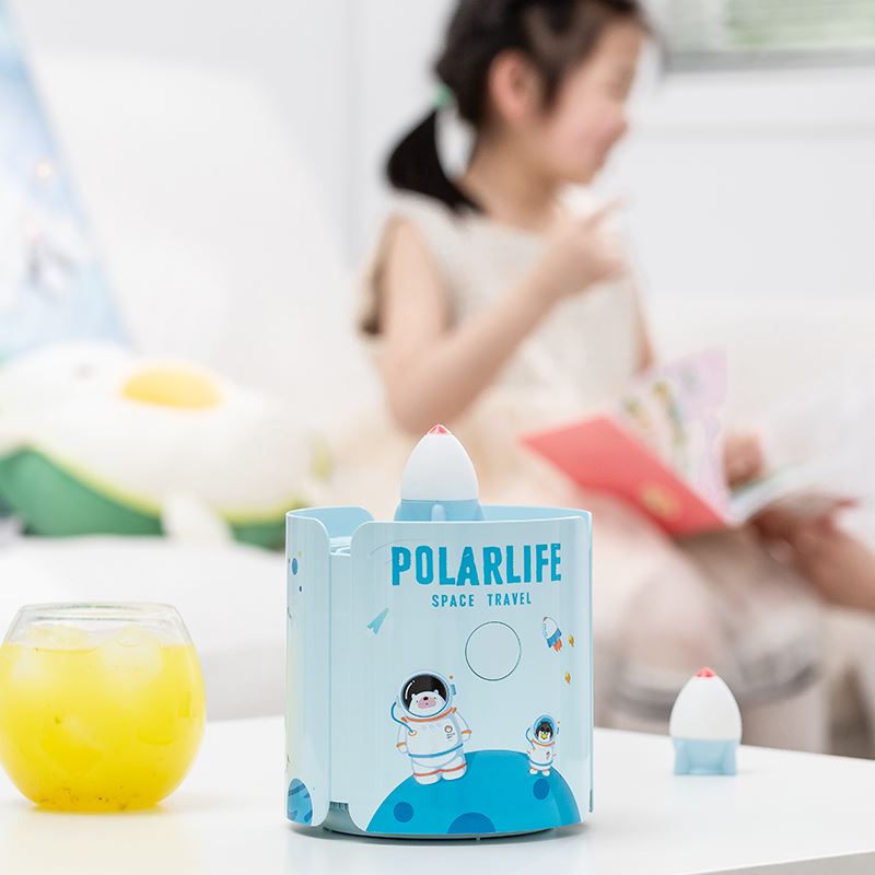 极地物种星球守护灭蚊灯