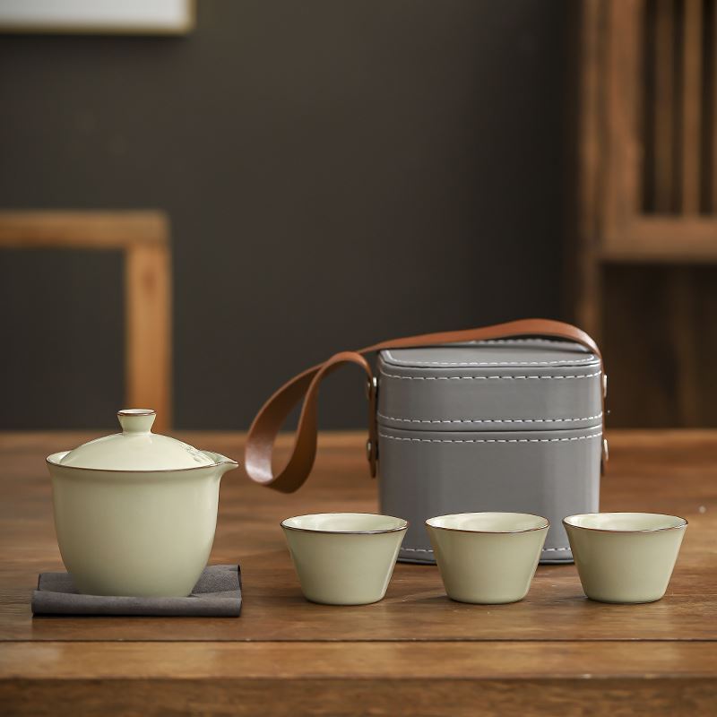 茶味人生—旅行茶具