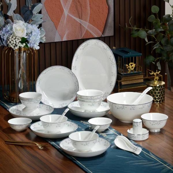 唐惠遇见29头骨瓷餐具TH-6329