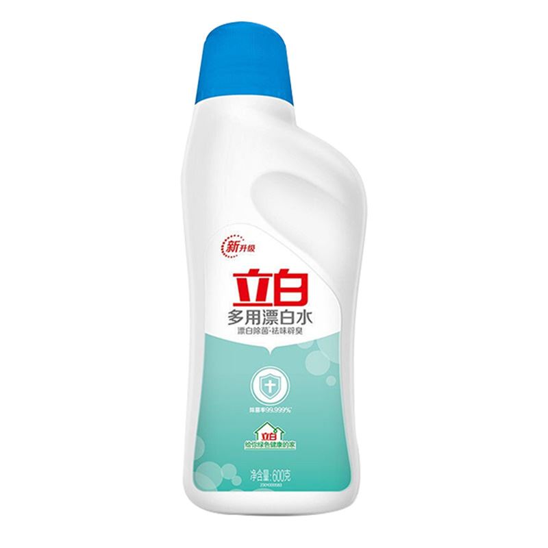 立白多用漂白水600g瓶装