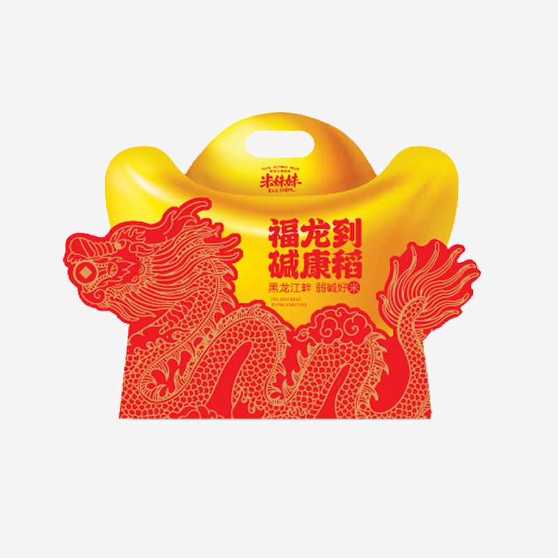 米妹妹福龙到碱康稻1kg
