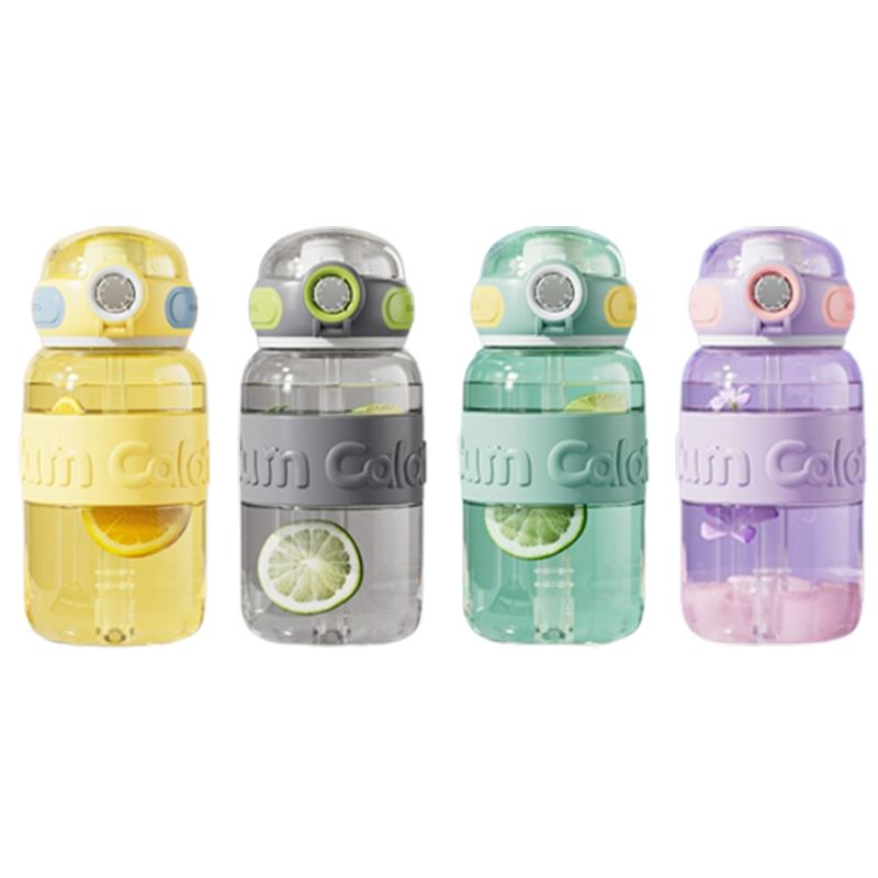 Jeko&Jeko嘟嘟运动水杯650ml