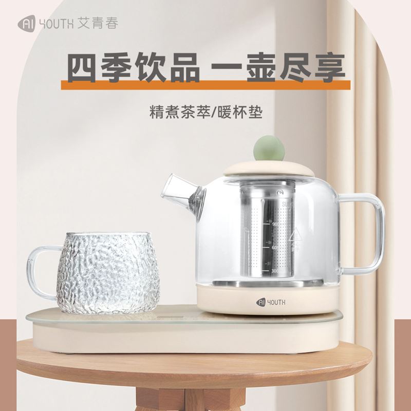艾青春二合一养生壶KBE305
