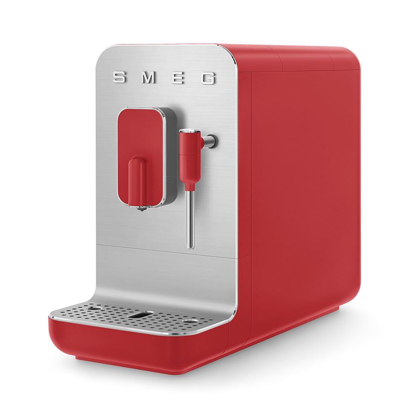 SMEG/斯麦格全自动咖啡机BCC02