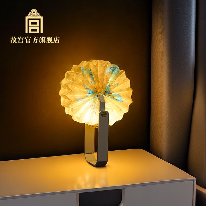 故宫千里江山手提氛围灯