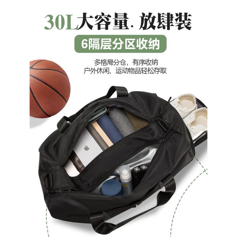 维多利亚旅行者出差旅行包手提包运动健身包手提袋W702