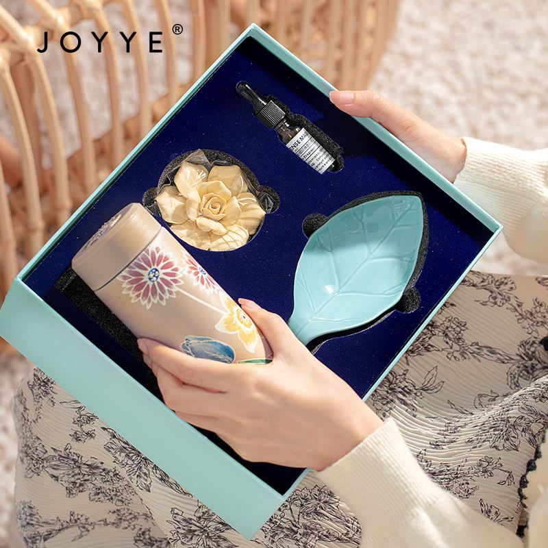 JOYYE陶花缘香栀芳疗礼盒