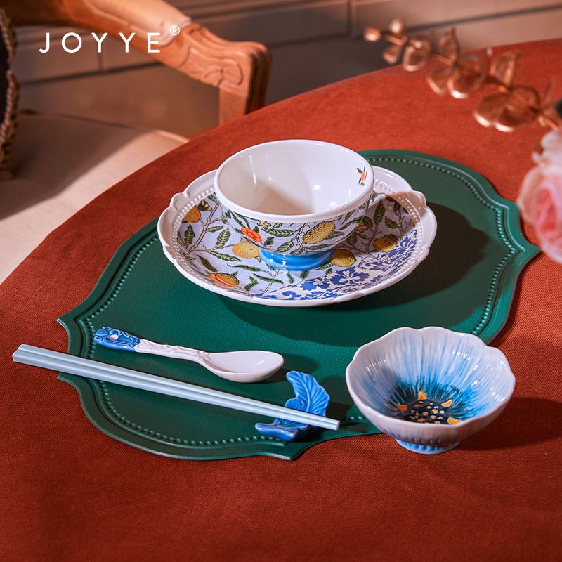 JOYYE威廉·莫里斯一人食餐具