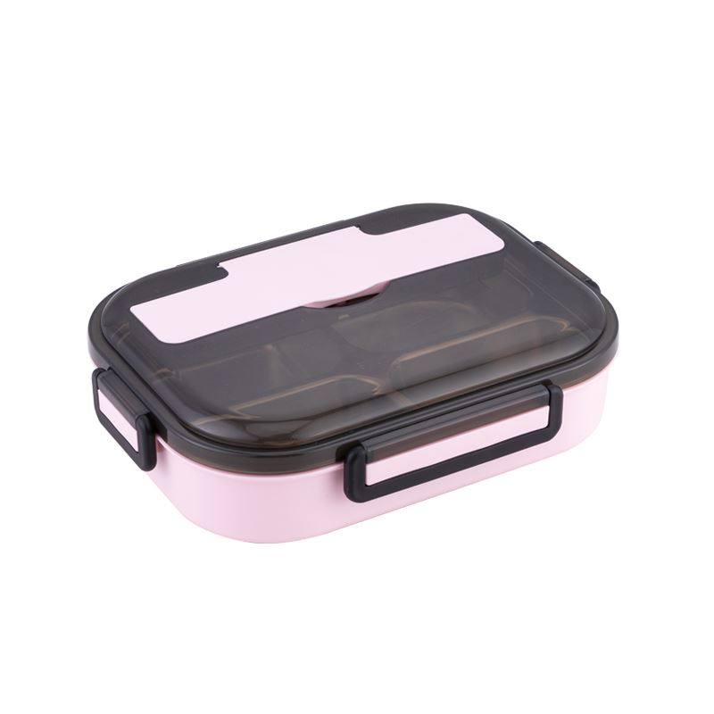 浮士德康宝分餐四格饭盒（中号）BW-1019