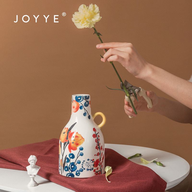 JOYYE花眷-繁花小花瓶