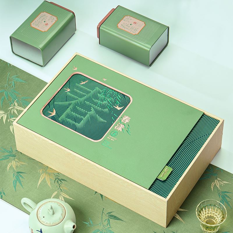 素言茶叶春漾