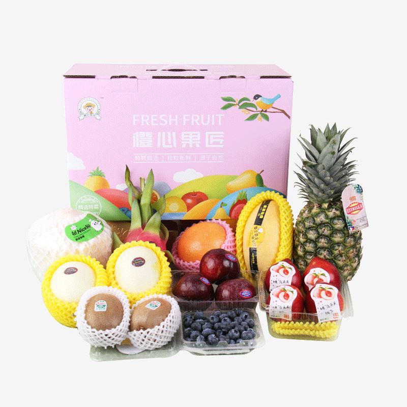果然有约-278型10种约重5.5kg