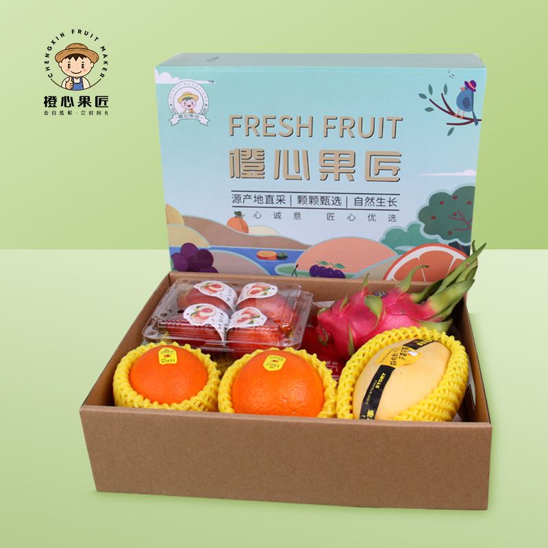 果然有缘-138型4种约重2.0kg