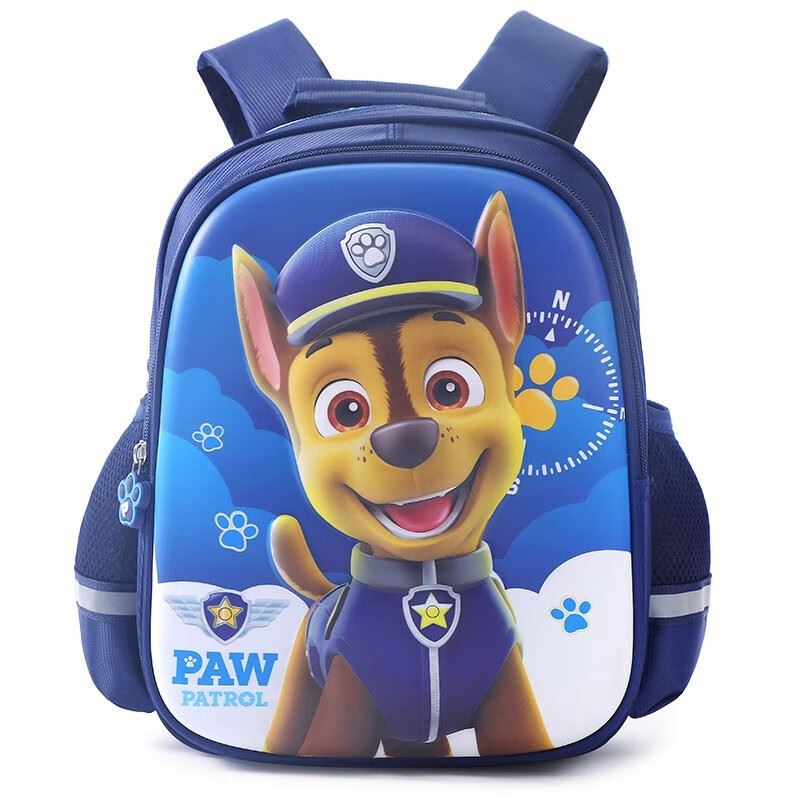 迪士尼(Disney)儿童书包PP3840A1阿奇蓝