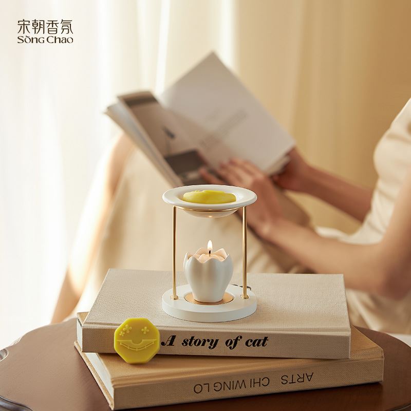 宋朝·江南桂语融蜡礼盒
