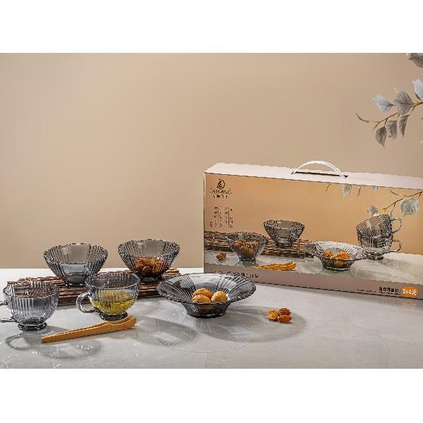 启航雅居-君澜餐具五件套