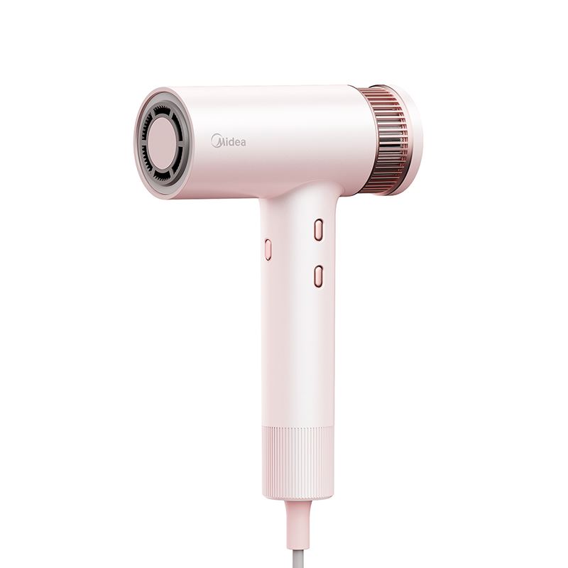 美的（Midea）家用高速吹风机FG3FG3粉色礼盒