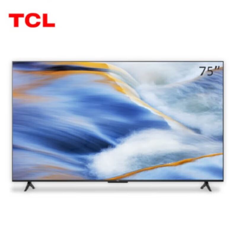 TCL电视75G60E