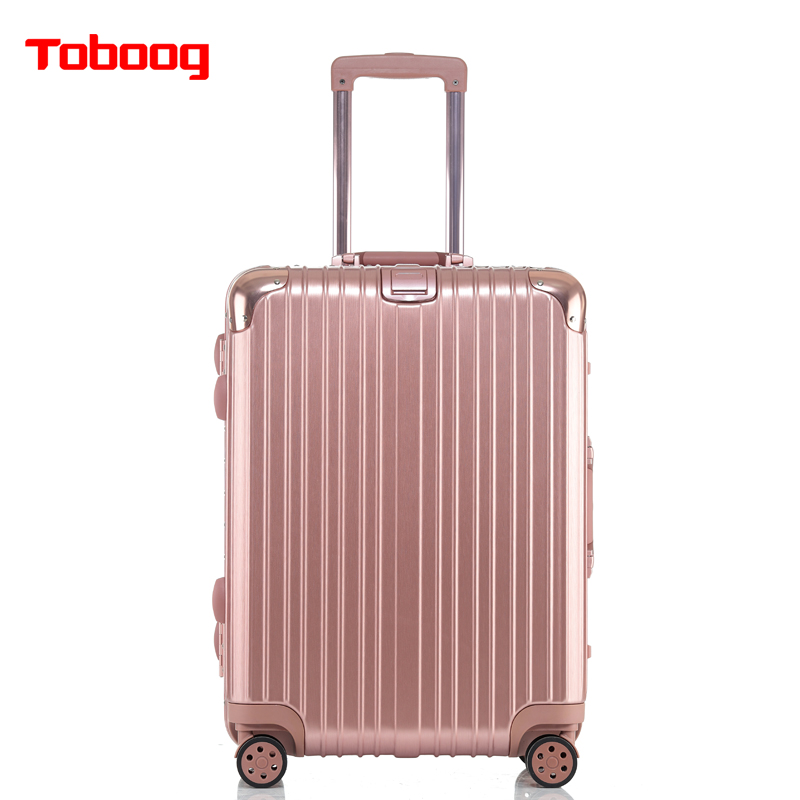 途帮（TOBOOG）经典款铝框箱A1830_26寸（多色）
