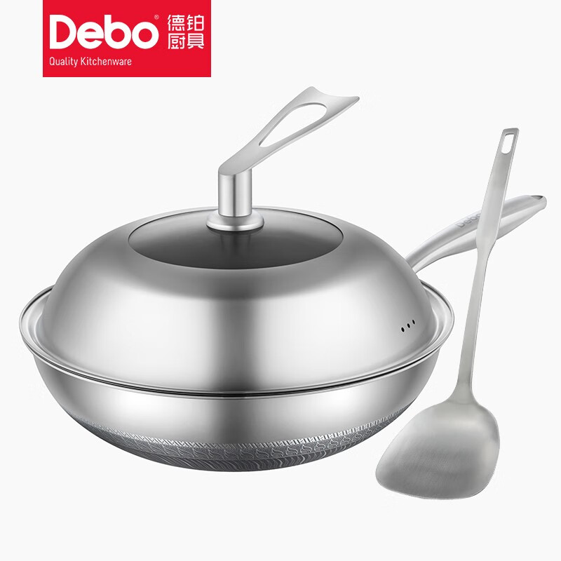 Debo卡勒汉斯-C蒸炒锅DEP-DS260