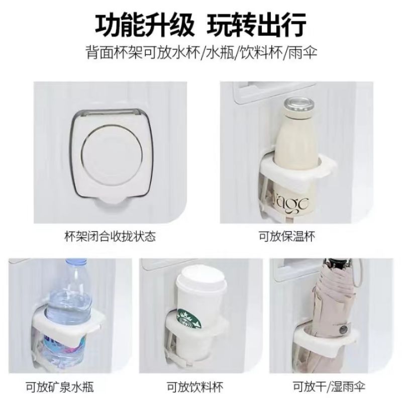 途帮（TOBOOG）铝框行李箱PX2090_29寸（多色）