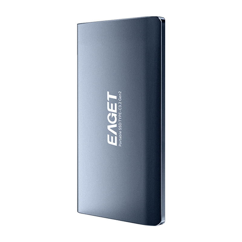 (EAGET)忆捷M60高速移动固态硬盘迷你商务1TB