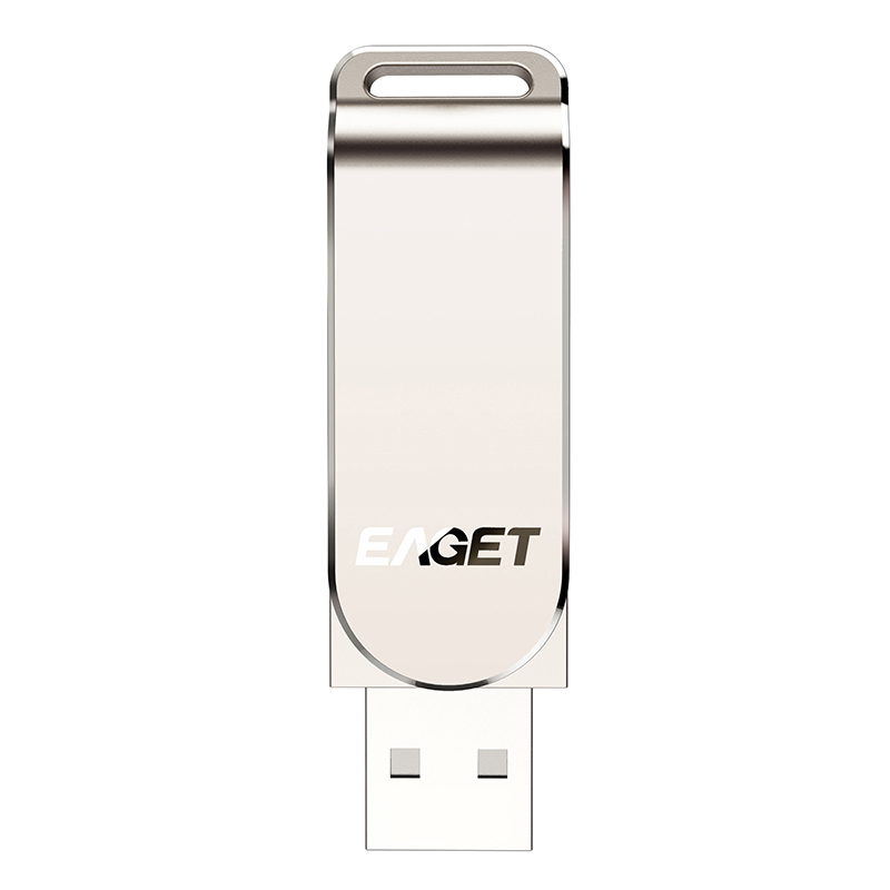 (EAGET)忆捷高速全金属U盘F60-64G