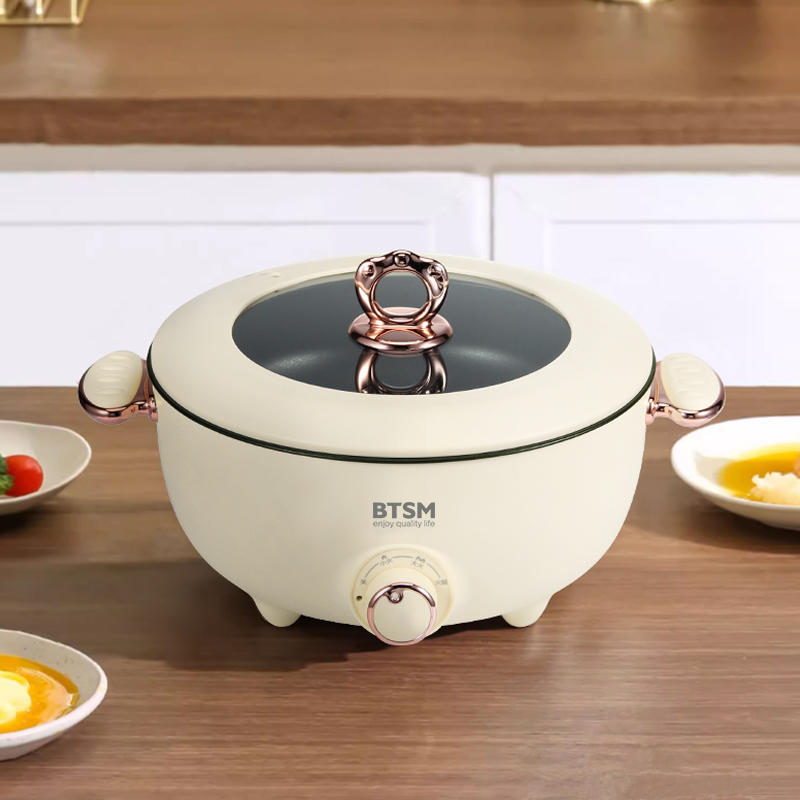 BTSM多能料理锅BTDZ-J400
