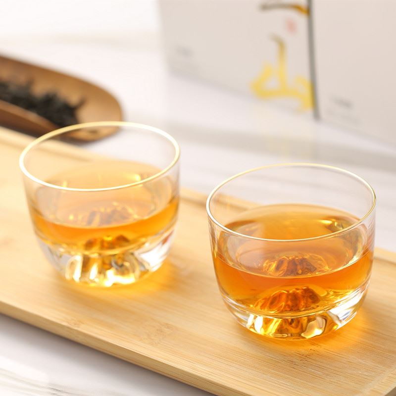 金山品茗对杯