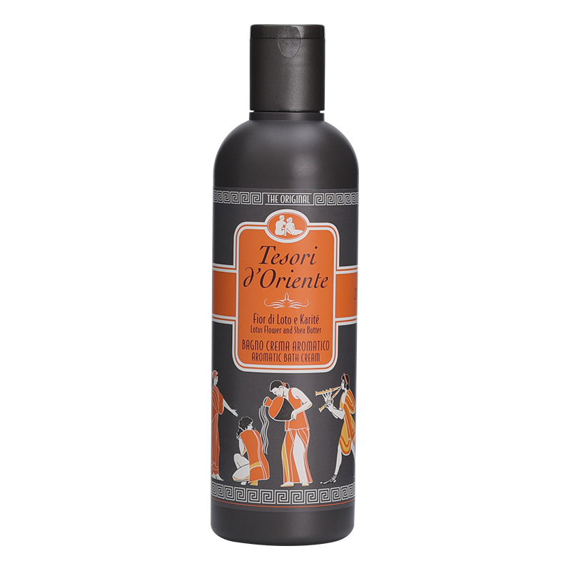 东方宝石香氛淋浴乳（水莲花香）250ml