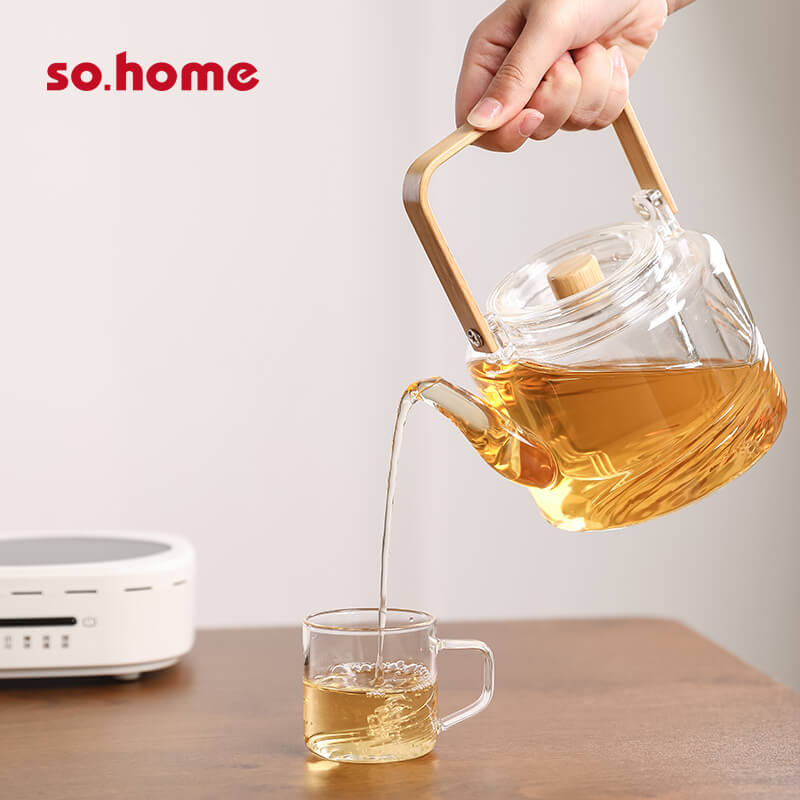 so.home山海煮茶壶套装4件套