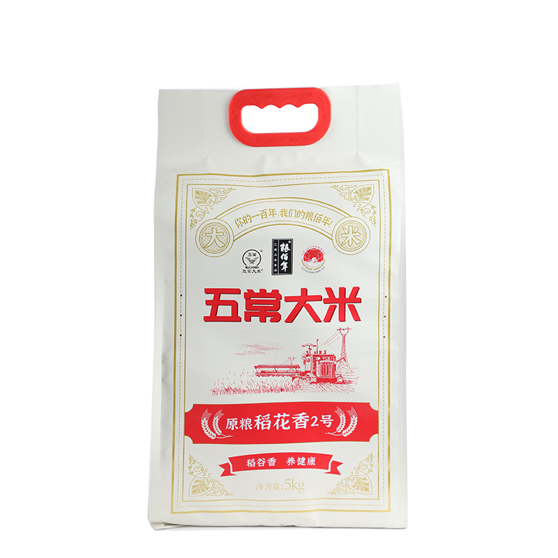 粮佰年五常稻花香5kg