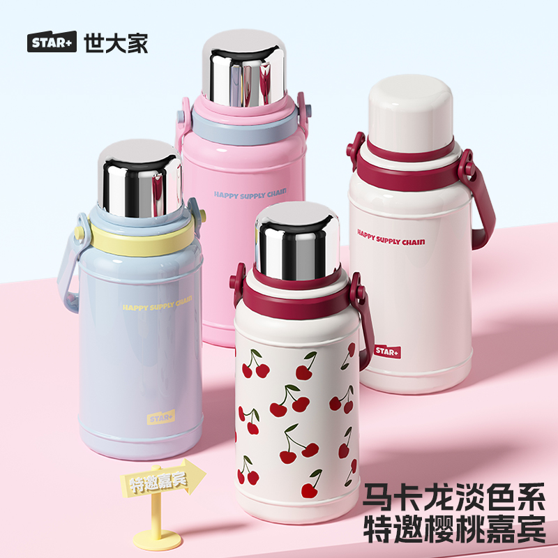 世大家热水瓶保温壶