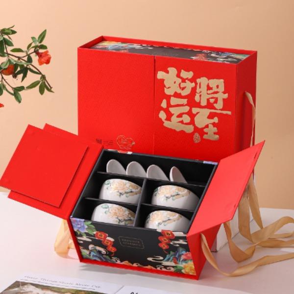 锦知兴-好运将至餐具套装