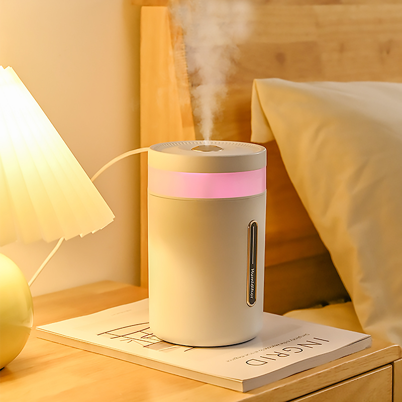 十足酷SZK-V21炫彩加湿器