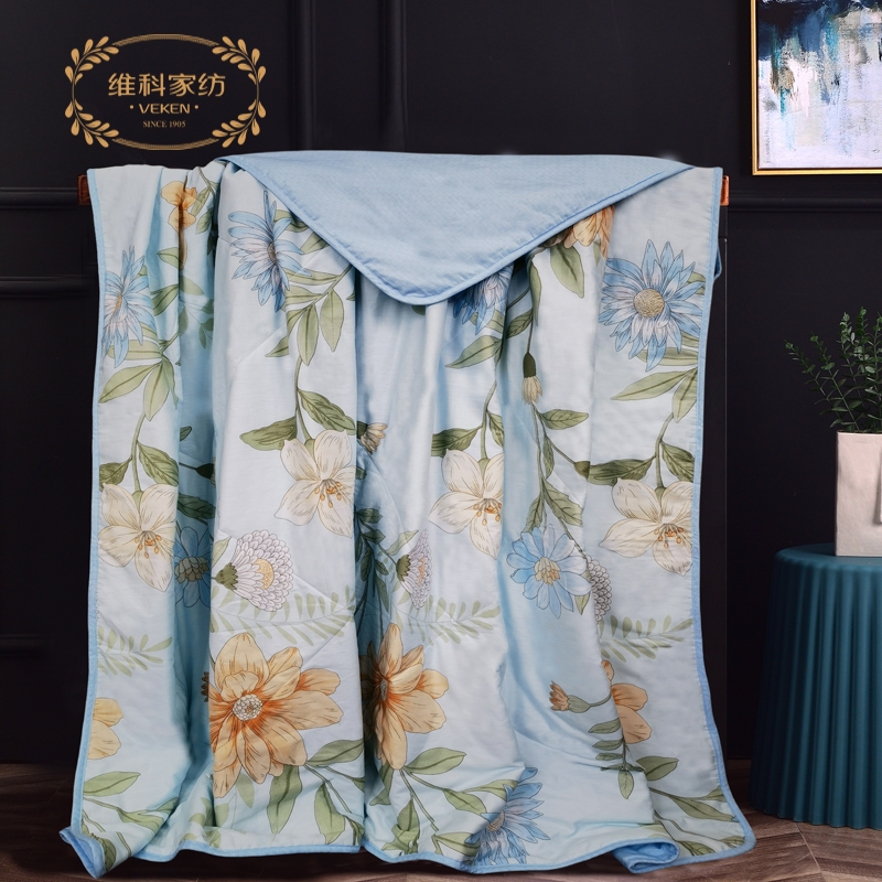维科-扶苏抑菌全棉夏凉被906103101232182