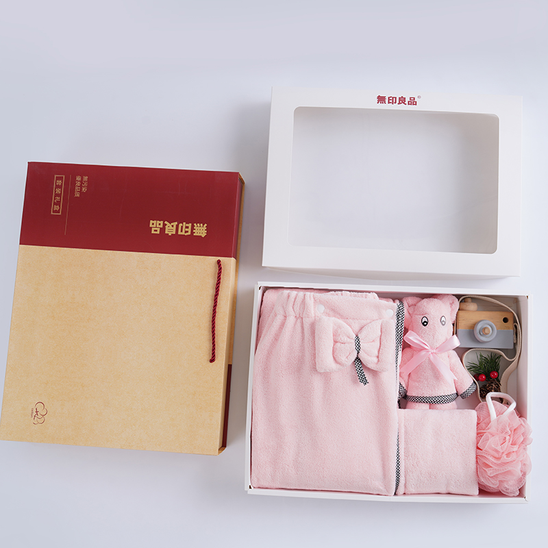 无印良品女神爱护套装MJ-zu0649