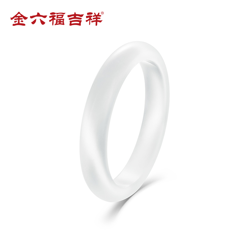 金六福吉祥猫眼石手镯SZJS71309