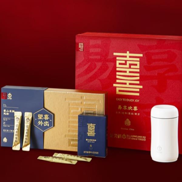 龙尖斛·易享欢喜组合装