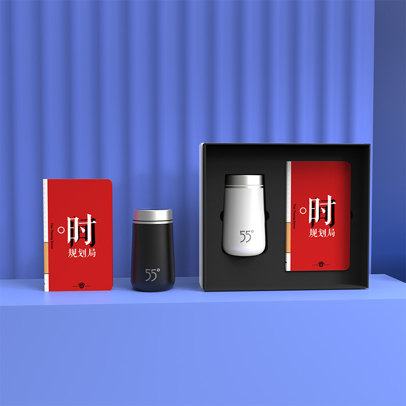 红帕55度降温杯-礼盒款M1