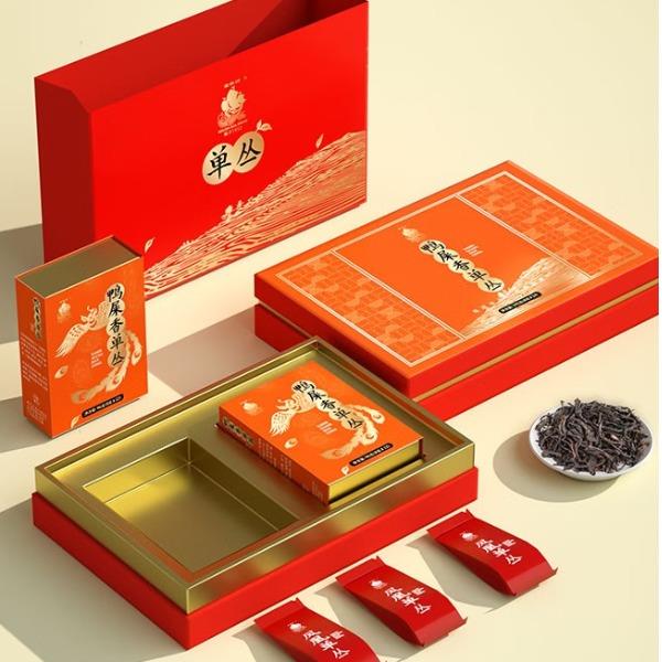 金帆茶-192克鸭屎香单丛礼盒